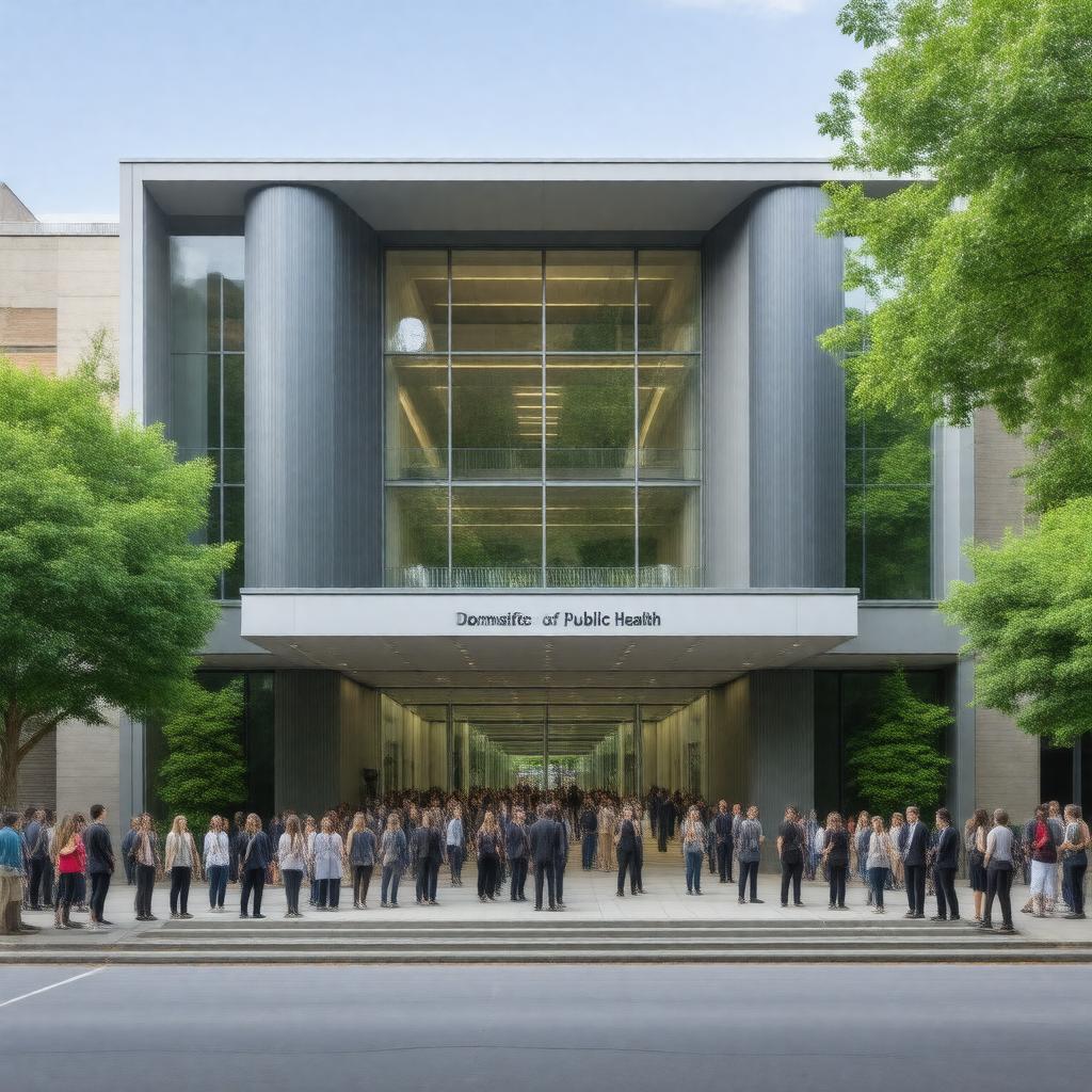 Dornsife School of Public Health
